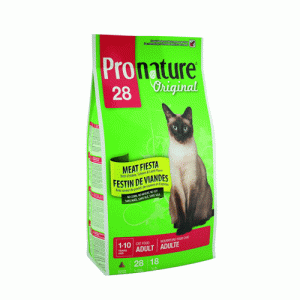 Pronature для кошек 350 гр (мясной праздник) Pronature для кошек 350 гр (мясной праздник)