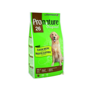 Pronature 26 корм для собак Крупных пород, цыпленок 20 кг + Бак для хранения корма на 16 кг Pronature 26 корм для собак Крупных пород, цыпленок 20 кг + Бак для хранения корма на 16 кг