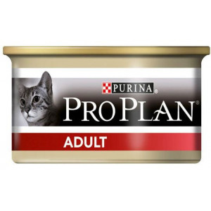 PRO PLAN "Adult" консервы 85 гр для Кошек Курица PRO PLAN "Adult" консервы 85 гр для Кошек Курица