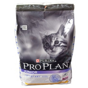 PRO PLAN "Junior" с комплексом OPTISTART сухой 10 кг для котят от 6 месяцев до года Курица PRO PLAN "Junior" с комплексом OPTISTART сухой 10 кг для котят от 6 месяцев до года Курица