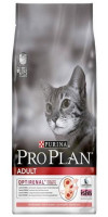 PRO PLAN "Adult" с комплексом OPTIRENAL сухой 10 кг для кошек Лосось