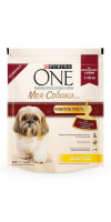 PURINA ONE "Моя Собака... Любитель Поесть" сухой 600 гр для Собак Индейка