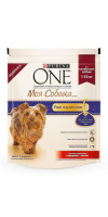 PURINA ONE "Моя Собака... Уже взрослая" сухой 600 гр для Собак Говядина