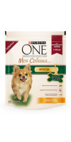 PURINA ONE "Моя Собака... Непоседа" сухой 600 гр для Собак Курица