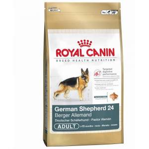 RC GERMAN SHEPHERD 24, 12кг RC GERMAN SHEPHERD 24, 12кг