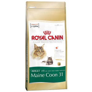 RC Maine Coon 31, 4 кг, питание для кошек крупных пород RC Maine Coon 31, 4 кг, питание для кошек крупных пород