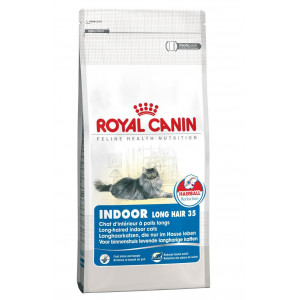 RC Indoor Long Hair 35, 400 гр, питание для кошек
