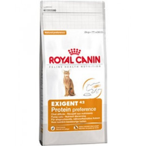 RC Exigent 42 Protein preference 4 кг, для к привередливых к составу продукта RC Exigent 42 Protein preference 4 кг, для к привередливых к составу продукта