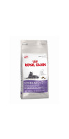 RC Sterilised +7, 1,5 кг питание для кастрированных котов 
