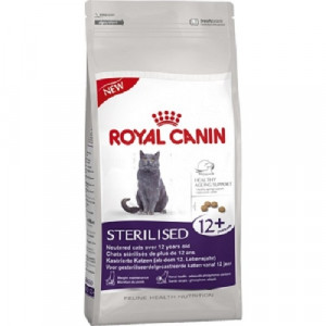 RC Sterilised 12+, 400 г для кошек старше 12 лет