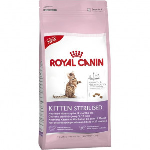RC Kitten Sterilised 400 гр RC Kitten Sterilised 400 гр