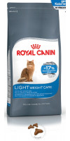 RC Light weight care 3,5 кг, питание для кошек склонных к полноте