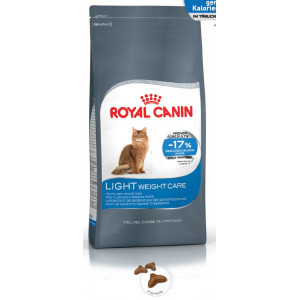 RC Light weight care 400 гр, питание для кошек склонных к полноте