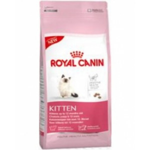 RC Kitten 400 гр питание для котят в возрасте от 4-х до 12-ти мес