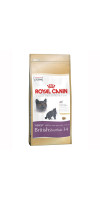 RC British Shorthair 34, 10 кг, питание для кошек