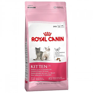 RC Kitten 36, 4 кг питание для котят RC Kitten 36, 4 кг питание для котят