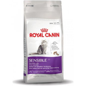 RC Sensible 33, 2 кг, питание для кошек RC Sensible 33, 2 кг, питание для кошек