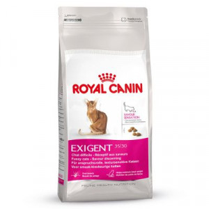 RC Exigent 35/30 Savour sensation 400 гр, питание для взыскательных кошек RC Exigent 35/30 Savour sensation 400 гр, питание для взыскательных кошек