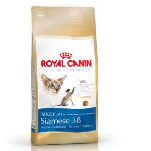 RC Siamese 38, 400 гр питание для сиамских кошек RC Siamese 38, 400 гр питание для сиамских кошек