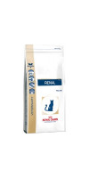 RC VET Renal RF23, 2 кг, диета для кошек при хронической почечной недостаточности