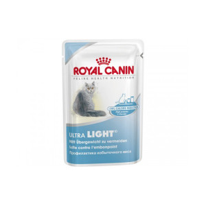 RC ULTRA LIGHT 85 г для кошек старше 1-го года, склонных к полноте RC ULTRA LIGHT 85 г для кошек старше 1-го года, склонных к полноте
