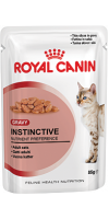 RC INSTINCTIV (Инстинктив В СОУСЕ) 85 г для кошек старше 1-го года