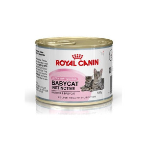 Royal Canin BABYCAT INSTINCTIVE 195г для котят