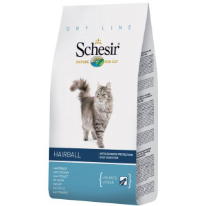 Schesir сухой корм 400г для кошек длинношерстных Schesir сухой корм 400г для кошек длинношерстных