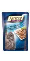 STUZZY SPECIALITY CAT консервы для кошек с треской 100гр