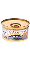STUZZY GOLD консервы для кошек 85г Кусочки, Индейка