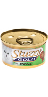 STUZZY GOLD консервы для кошек 85г Мусс, Телятина