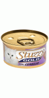 STUZZY GOLD консервы для кошек 85г Мусс, Кролик