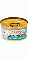 STUZZY GOLD консервы для кошек 85г Мусс, Индейка и Ягненок