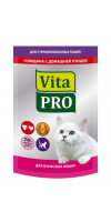 VITA PRO Корм влажный д/стерилизованных кошек от 1г Говядина,Домашняя птица 100г